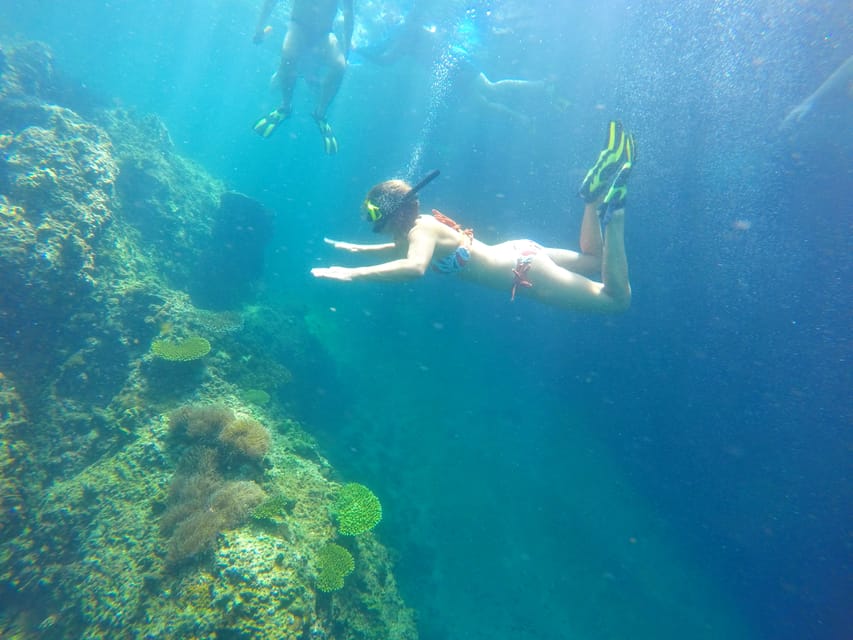 Krabi: Free diving and Snorkeling at Yawasam and Talu Island