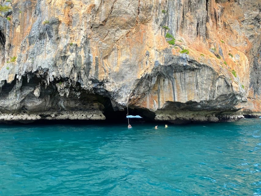 Krabi: Free diving and Snorkeling at Yawasam and Talu Island