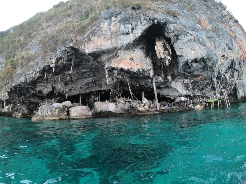 Krabi : Phi Phi Islands Private Trip by Speed boat