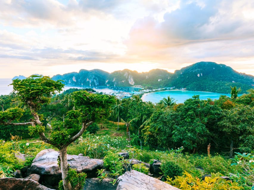 Krabi : Phi Phi Islands Private Trip by Speed boat