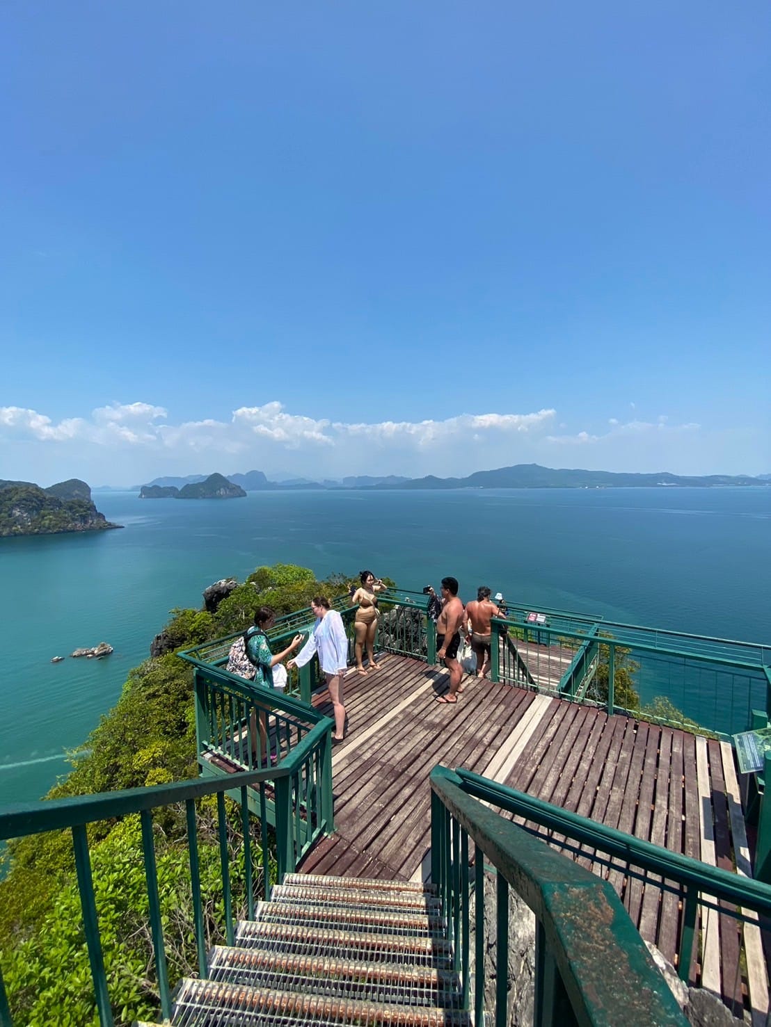 Krabi : Hong Islands Private Trip by Longtail boat