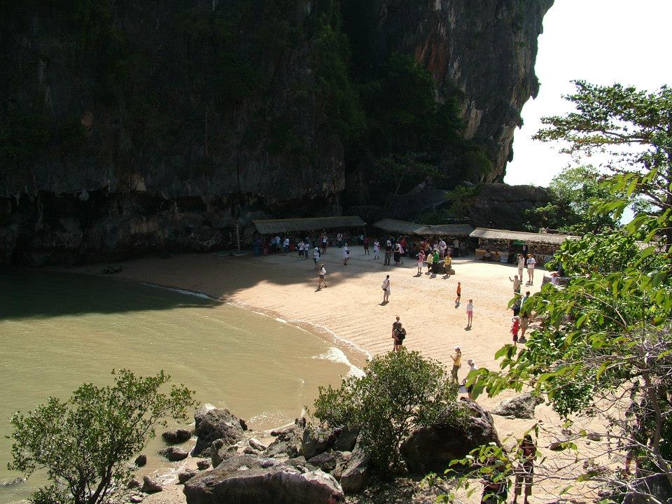 Krabi: One Day James Bond Island tour by Longtail Boat