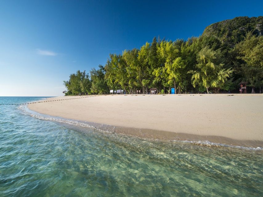 Krabi : 4 Islands Private Trip by Speed boat