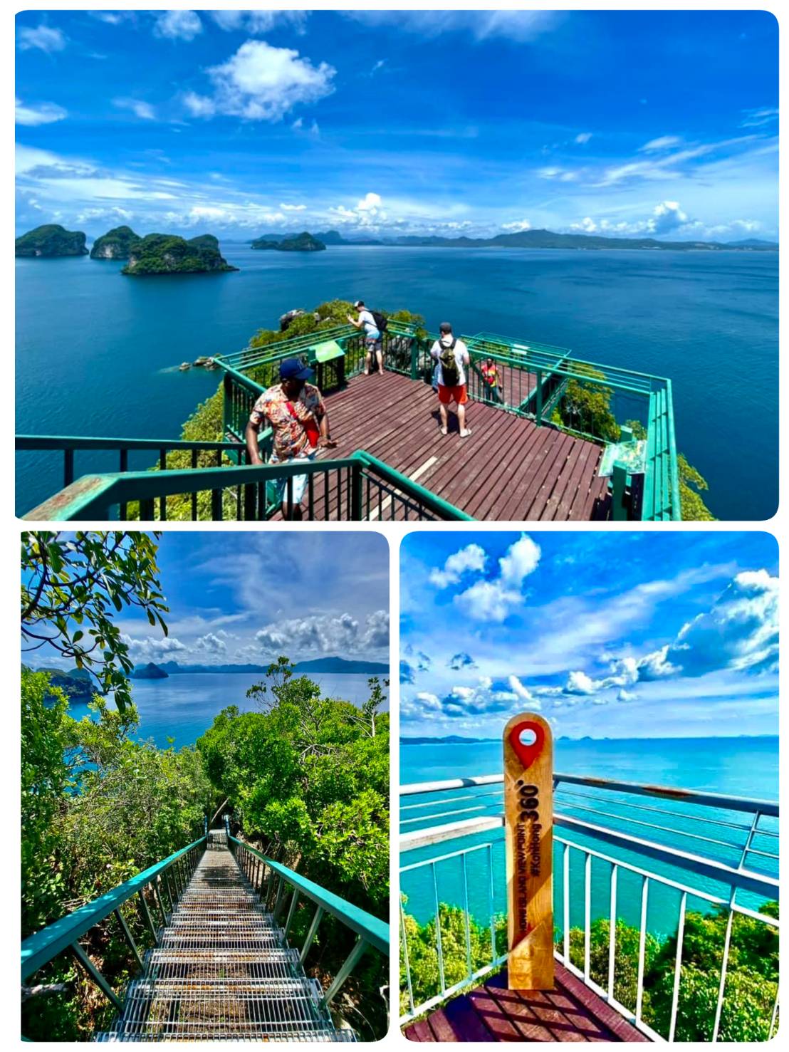 Krabi : Hong Islands Tour by Longtail Boat with Lunch