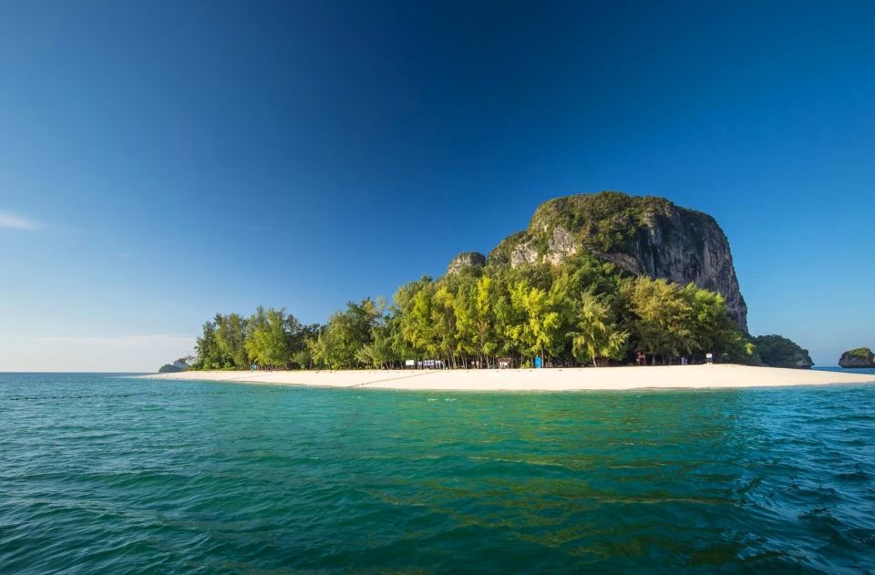 Krabi : 4 Islands Private Trip by Speed boat