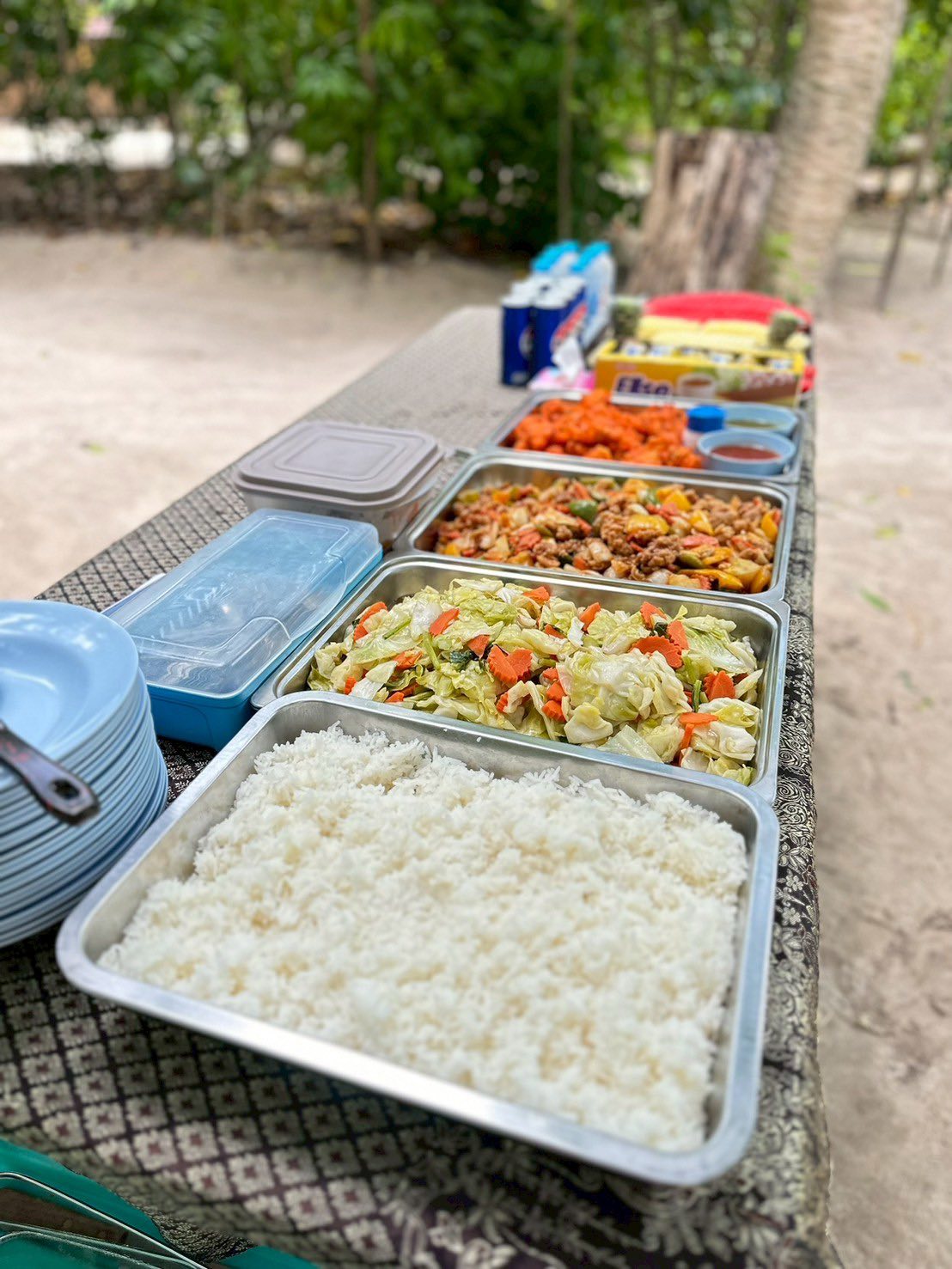 Krabi : 4 Islands Tour by Longtail Boat with Lunch