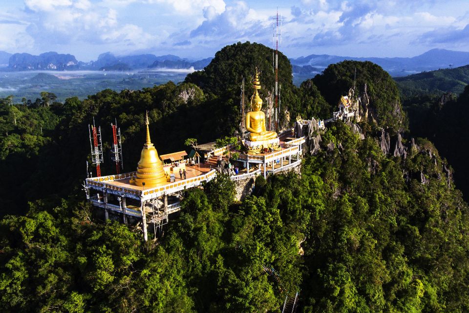 Krabi Buddhist Landmark Tour