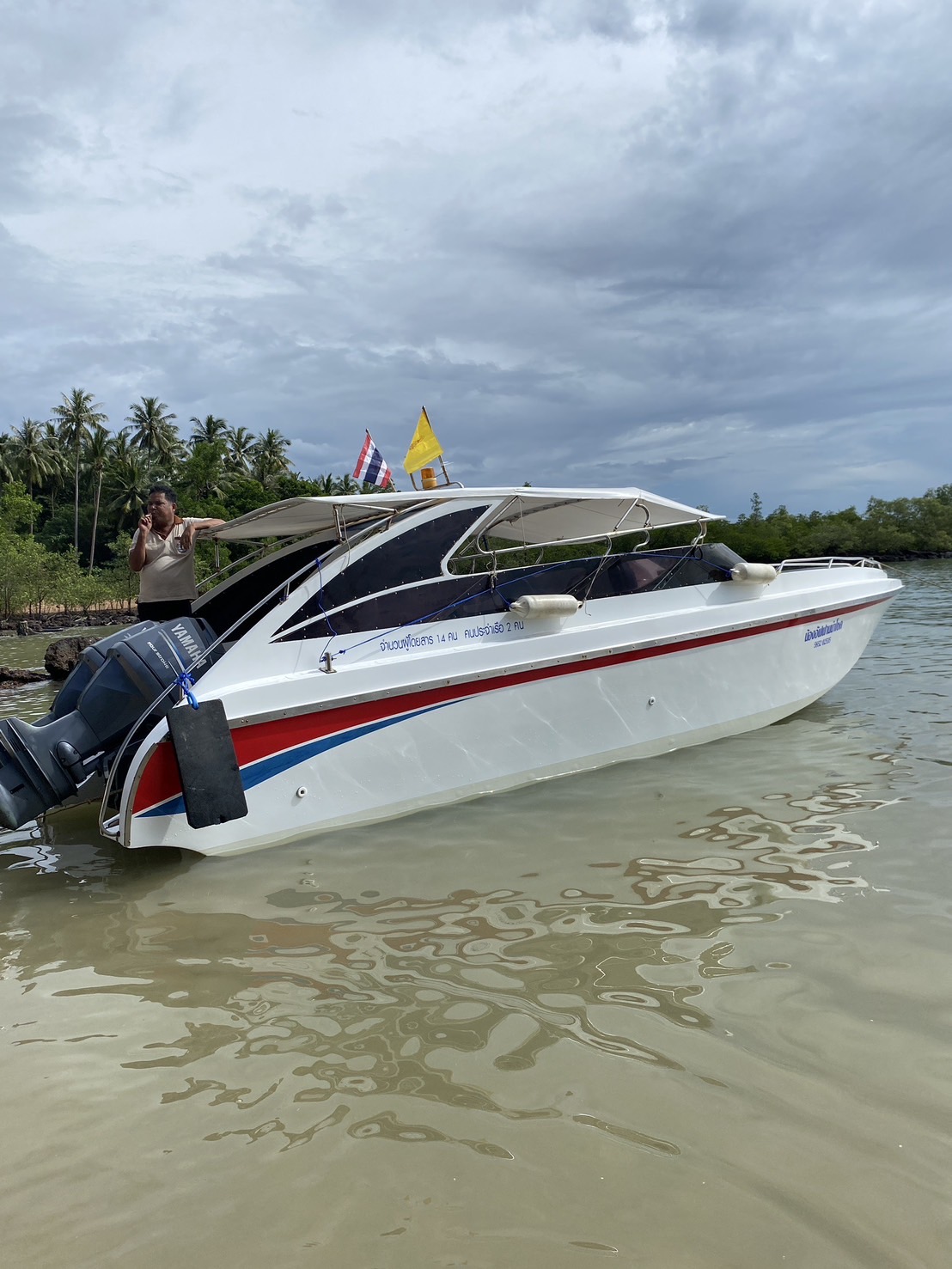Krabi : Phi Phi Islands Private Trip by Speed boat