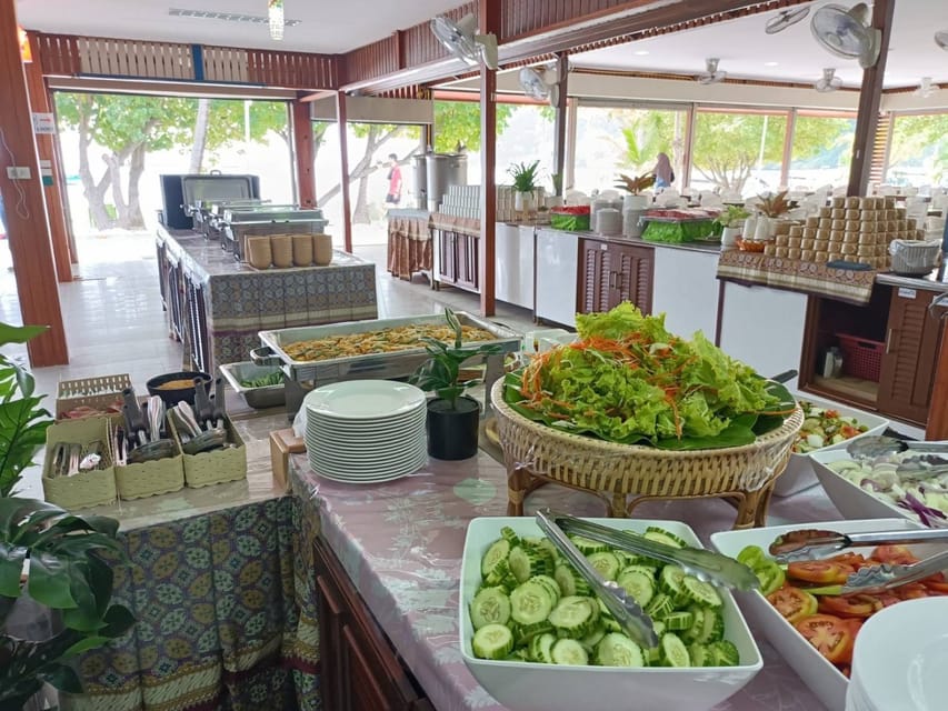 Krabi : Phi Phi Islands Maya Bay + Sunset 4 Island by Speedboat with Lunch