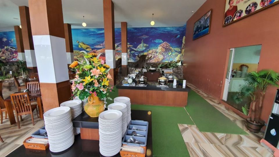 Krabi : Phi Phi Islands by Speedboat with Lunch