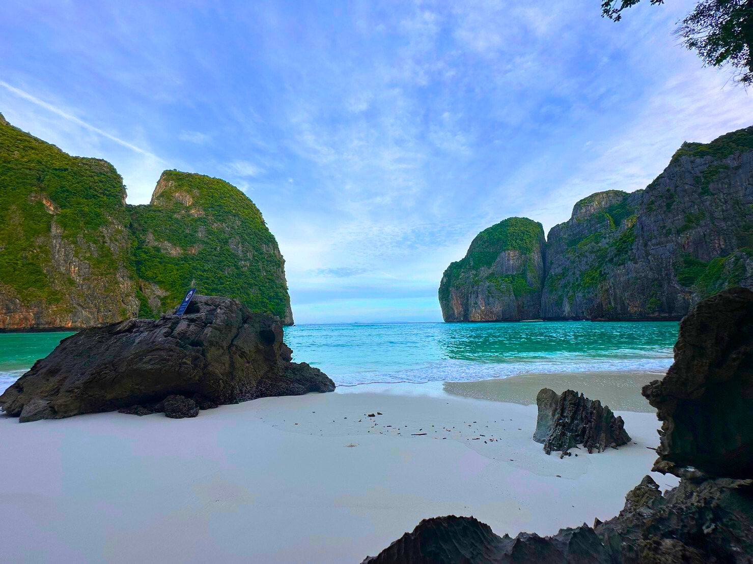 Krabi : Phi Phi Islands Private Trip by Speed boat