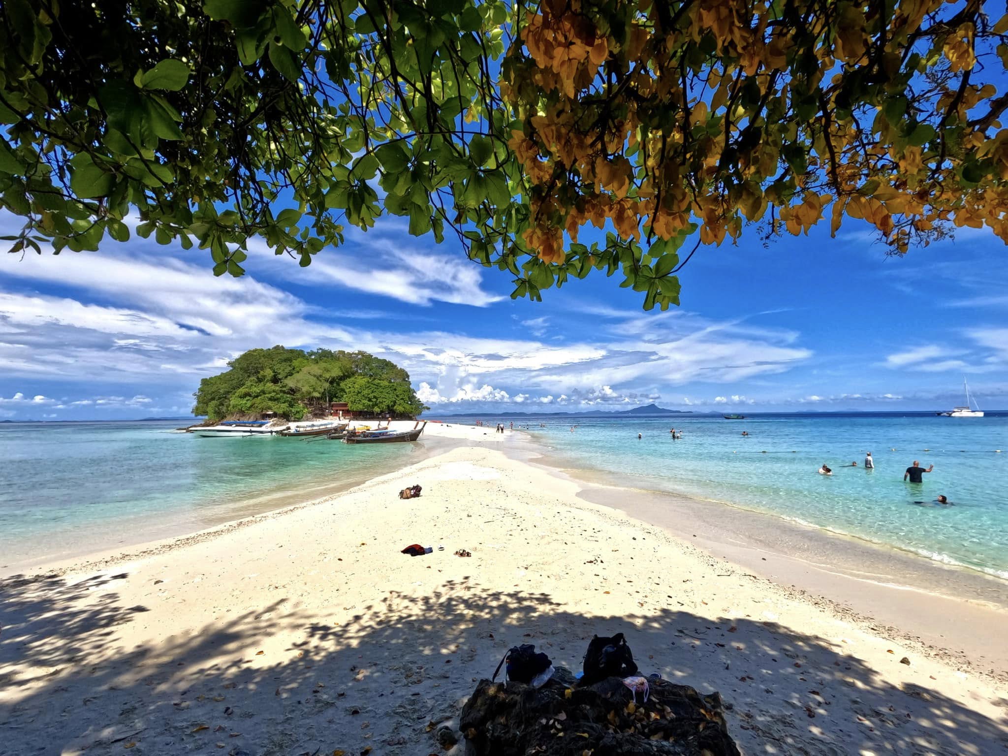 Krabi : 4 Islands Private Trip by Speed boat