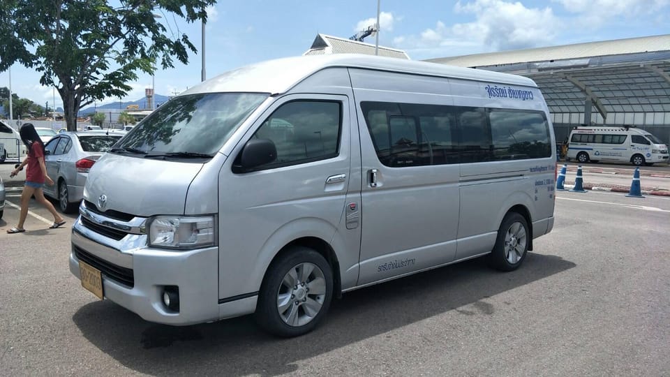 Krabi : Ferry Transfer To Koh Samui