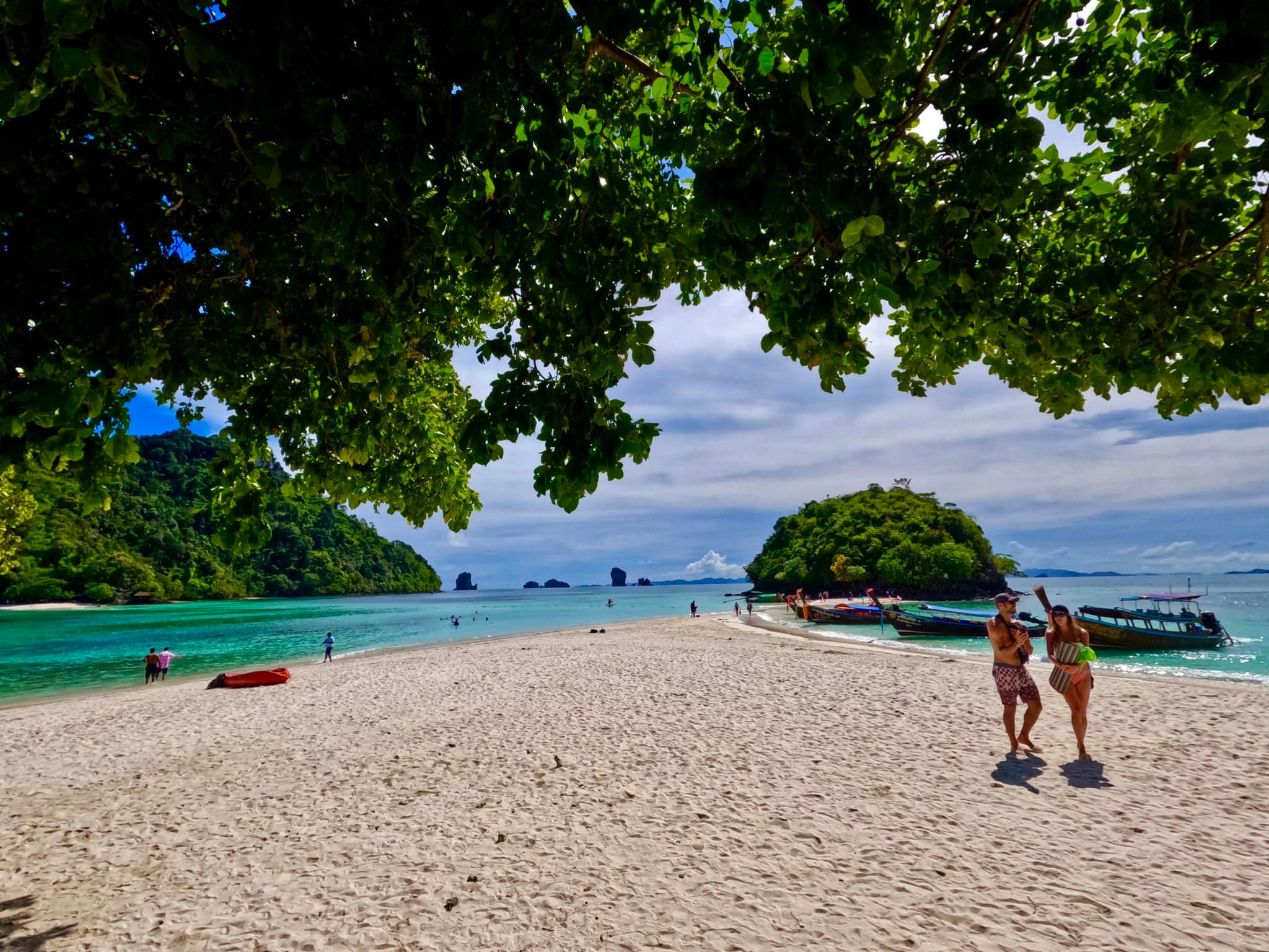 Krabi : 4 Islands Private Trip by Speed boat