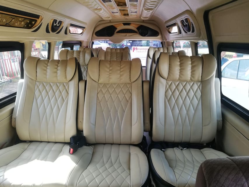 Krabi : Ferry Transfer To Koh Samui