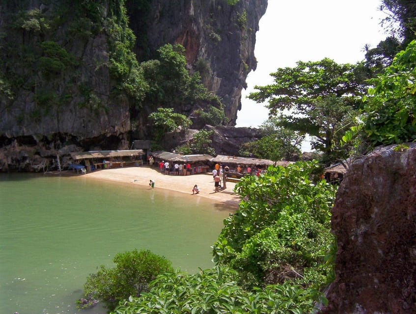 Krabi: One Day James Bond Island tour by Longtail Boat