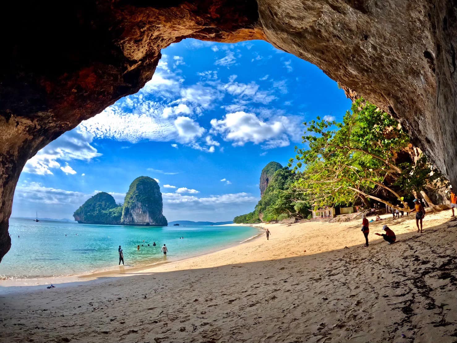 Krabi : 4 Islands Private Trip by Speed boat