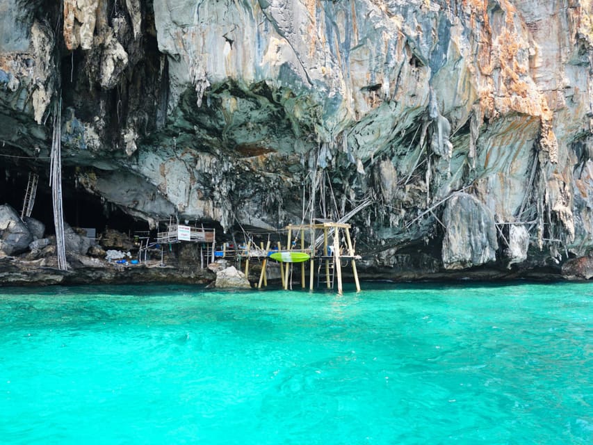 Krabi : Phi Phi Islands Private Trip by Speed boat