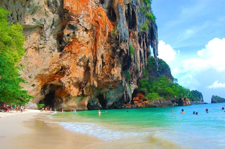 Krabi : 4 Islands Private Trip by Speed boat