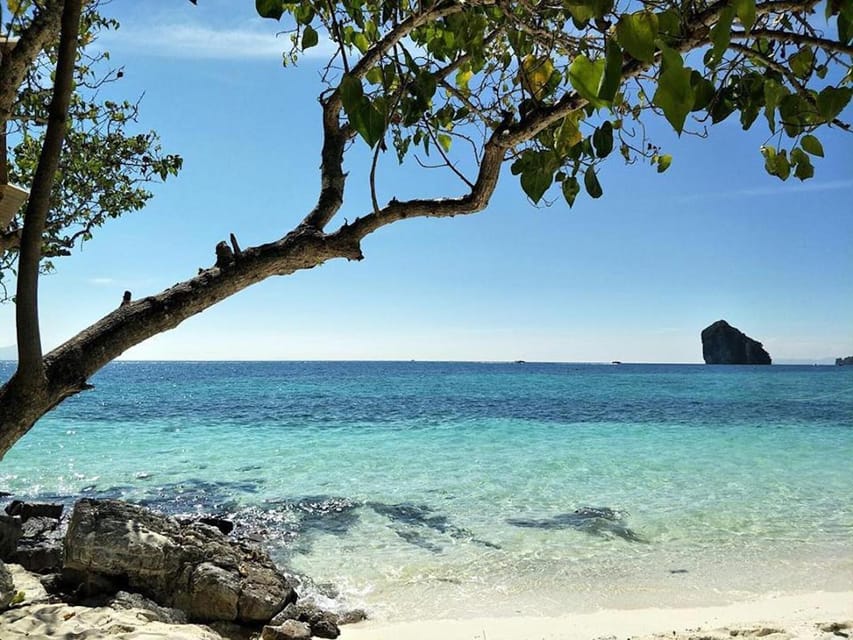 Krabi : 4 Islands Private Trip by Speed boat