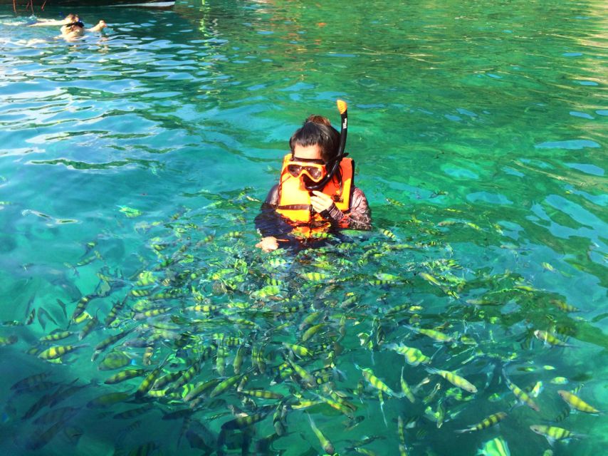 Krabi : 4 Islands Private Trip by Speed boat