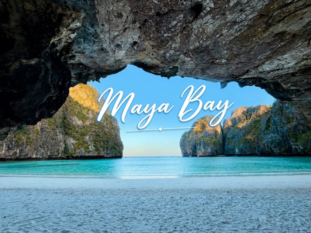 Krabi : Early Bird Phi Phi + 4 Islands with Lunch