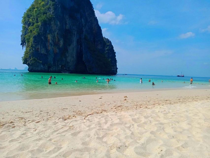 Krabi : 4 Islands Private Trip by Speed boat