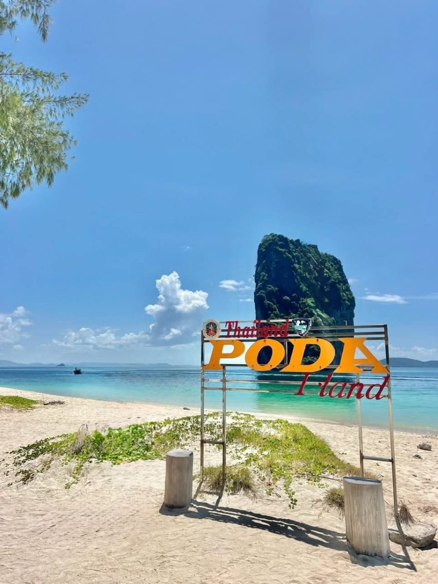 Krabi : 4 Islands Private Trip by Longtail boat