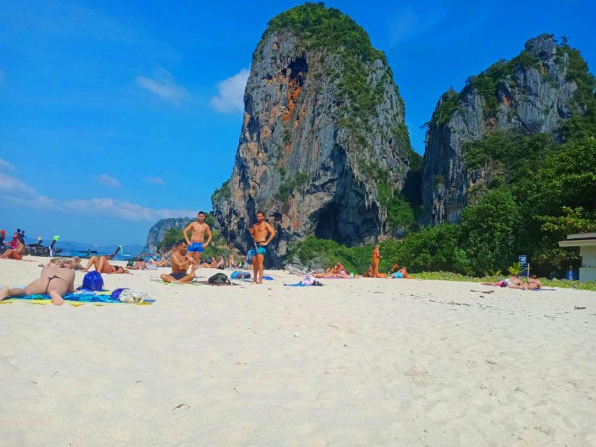 Krabi : 4 Islands Private Trip by Speed boat