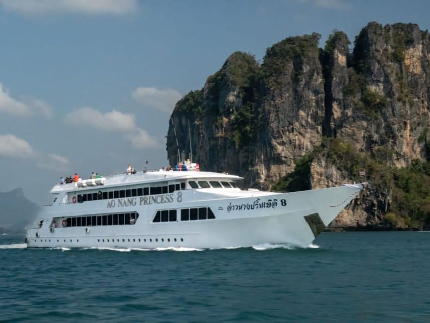 Ferry Transfer : Ao Nang to Phuket Or Phuket to Ao Nang