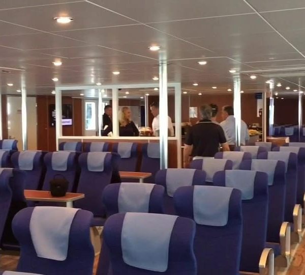 Krabi to Koh Samui or Koh Pha Ngan or Koh Tao by Coach and Boat