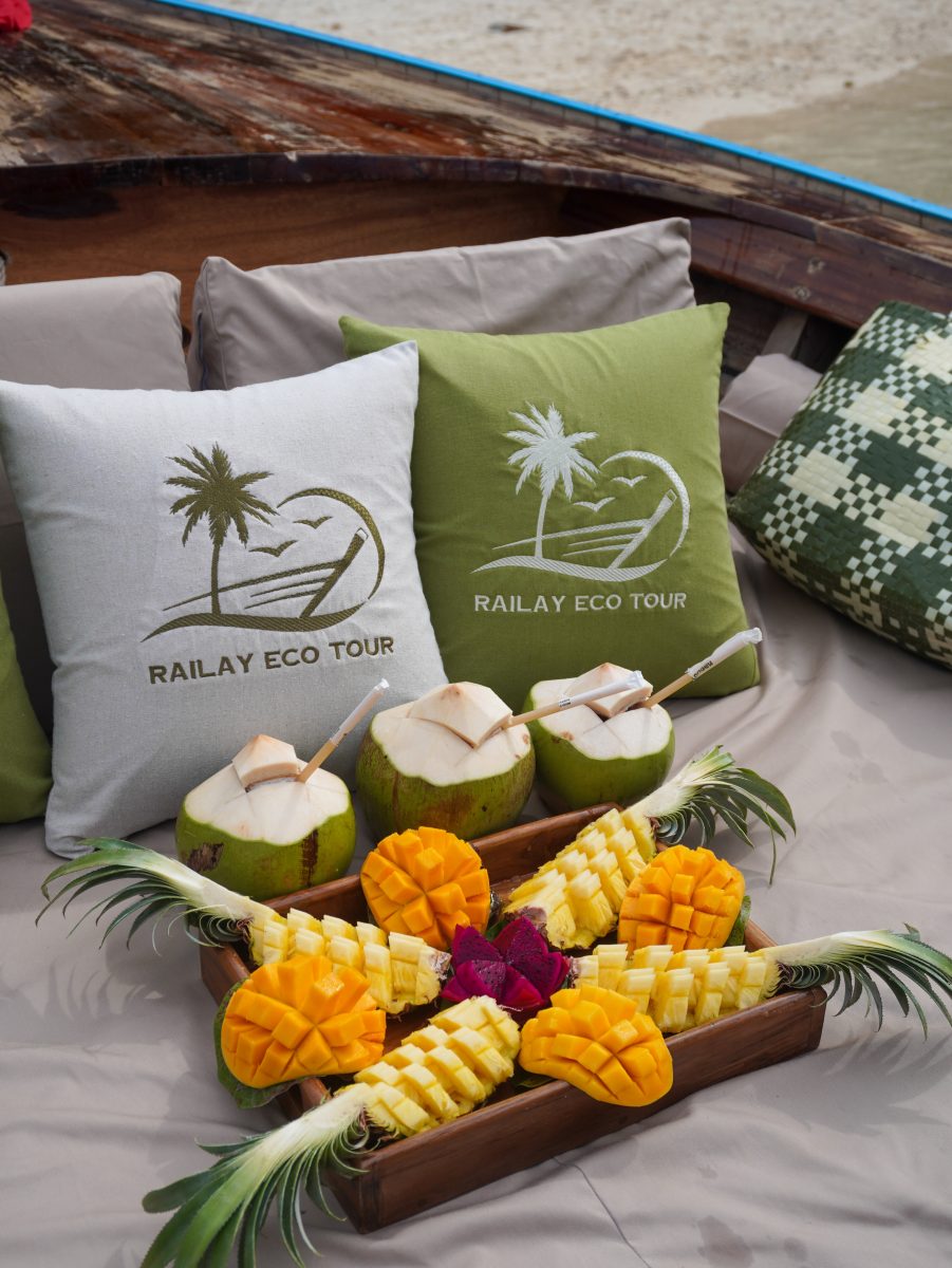 Krabi: 4 ISLANDS SUNSET Semi-Luxury Longtail Joining Group / 13.00-18.30 hrs.