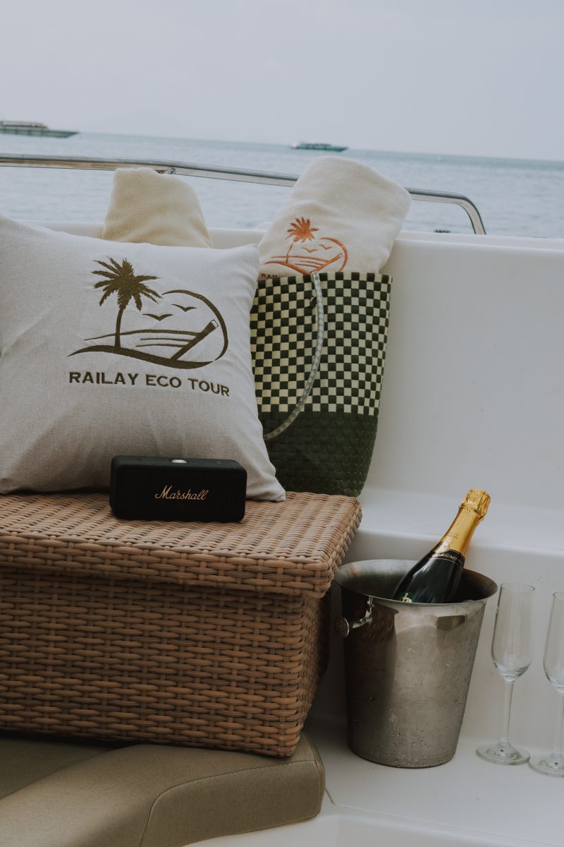 Krabi: Phi Phi Island by Luxury Speed Boat Private