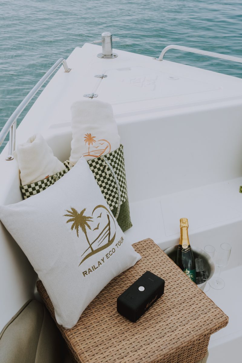 Krabi: Phi Phi Island by Luxury Speed Boat Private