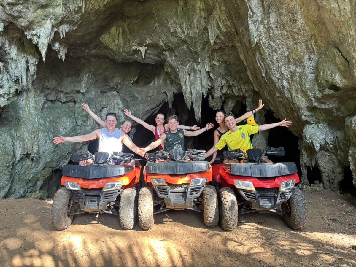 Krabi Saithai Mountain Adventure: Ultimate ATV Trail Experience