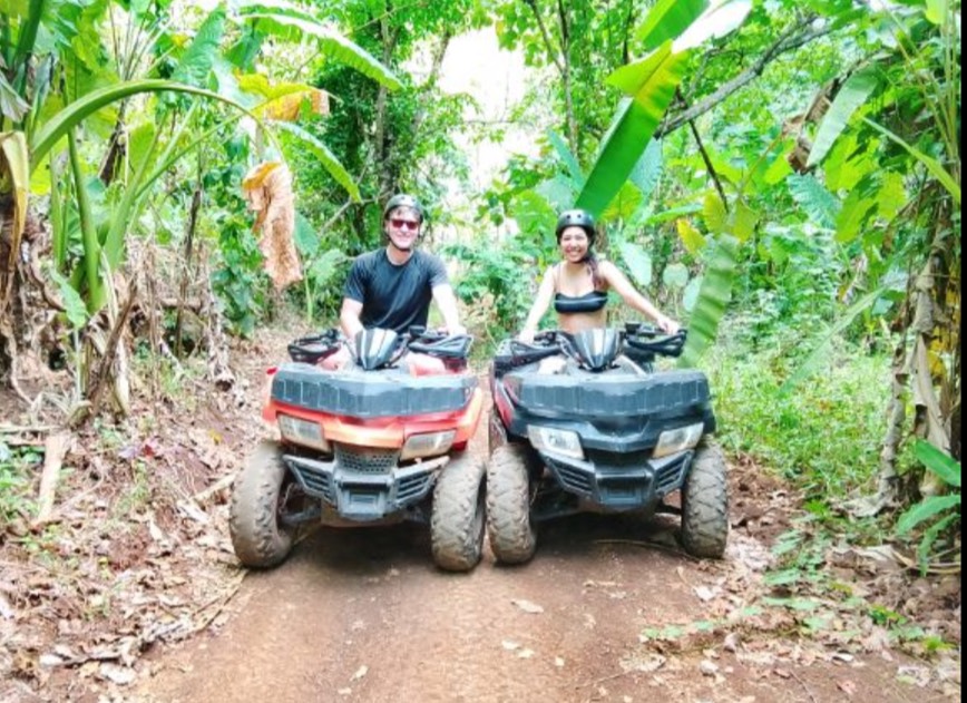 Krabi Saithai Mountain Adventure: Ultimate ATV Trail Experience