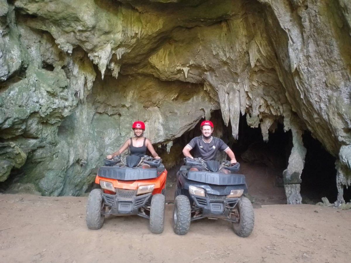 Krabi Saithai Mountain Adventure: Ultimate ATV Trail Experience