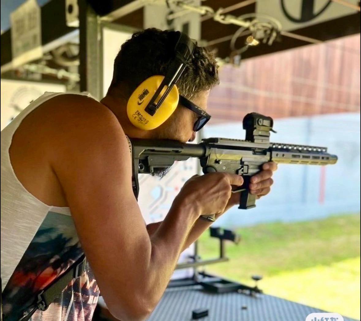Krabi shooting range