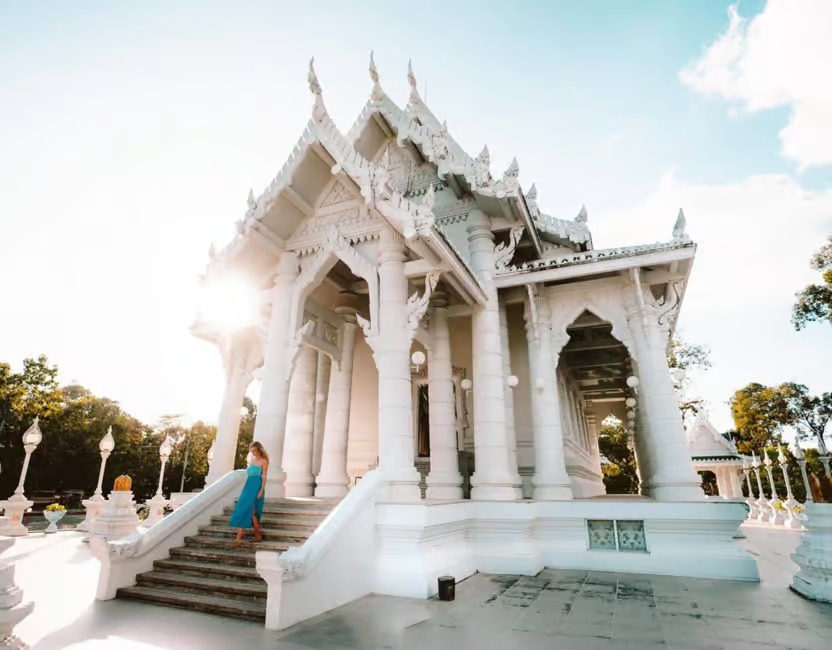 Krabi Buddhist Landmark Tour