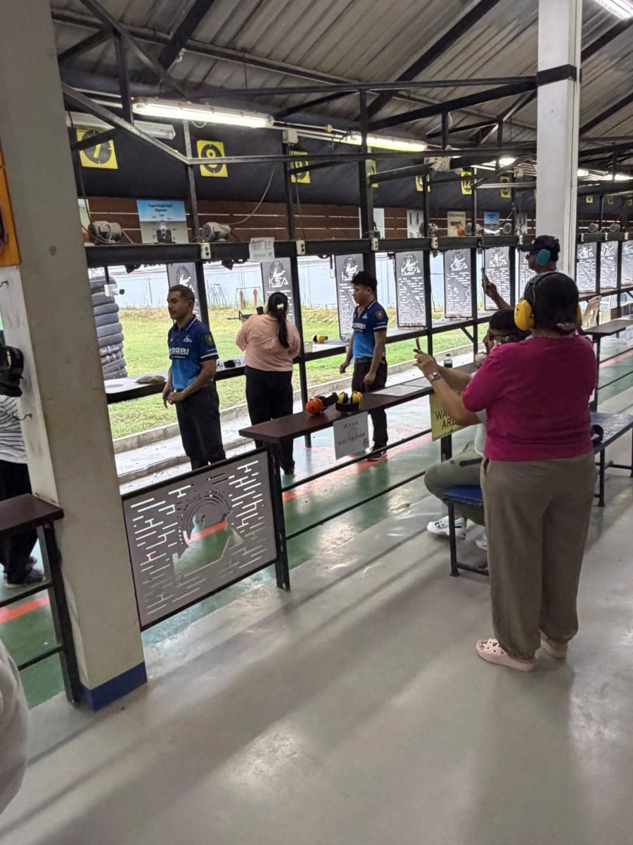 Krabi shooting range