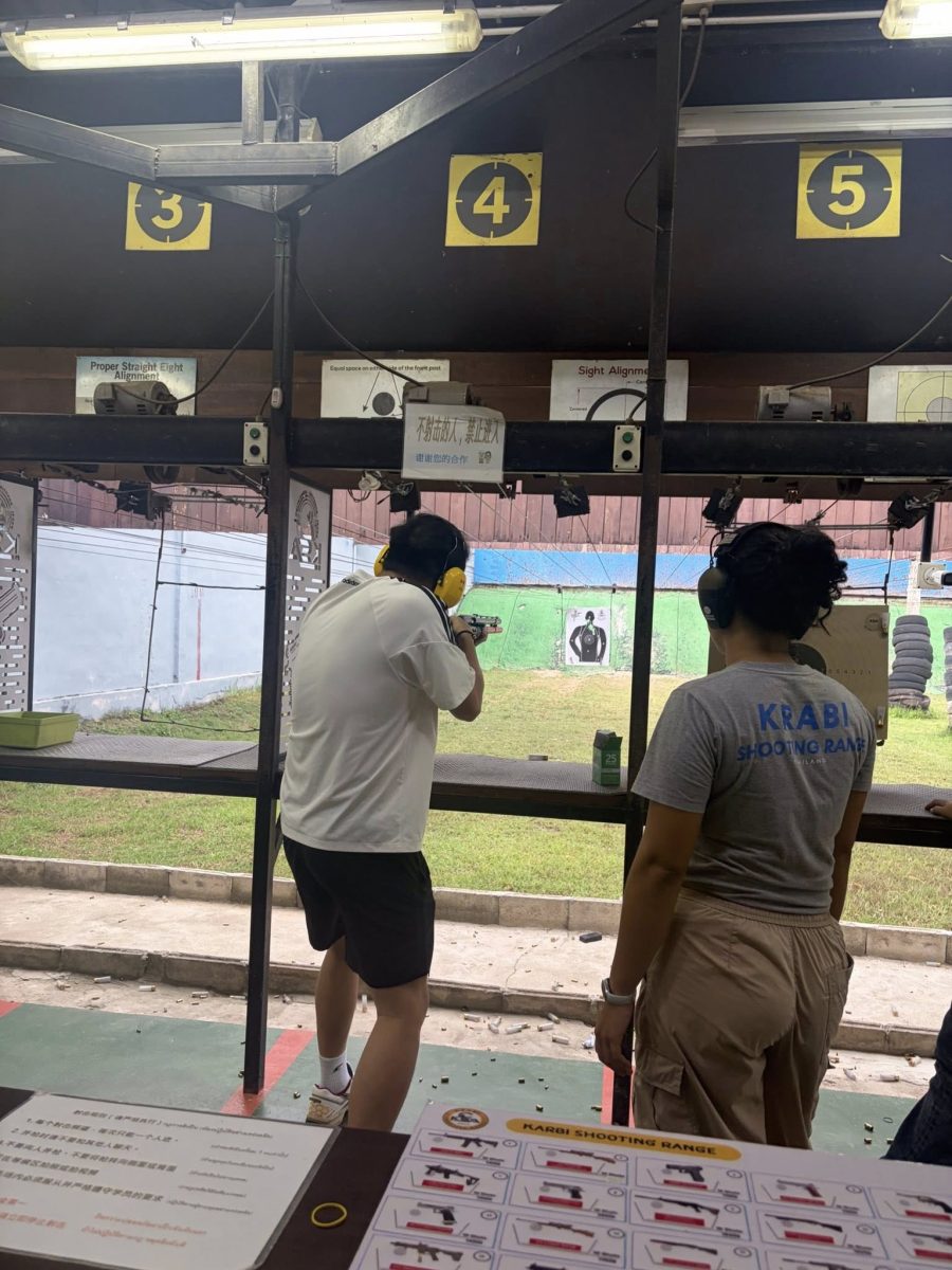 Krabi shooting range