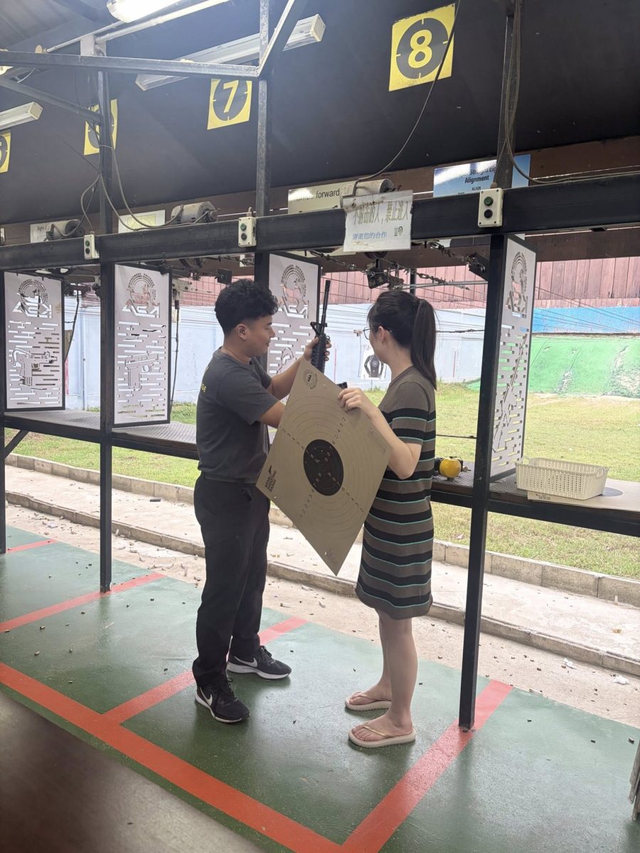 Krabi shooting range
