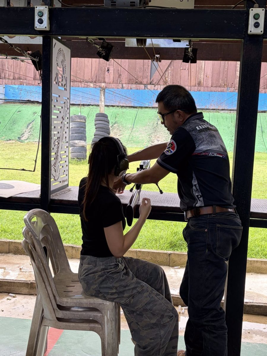 Krabi shooting range