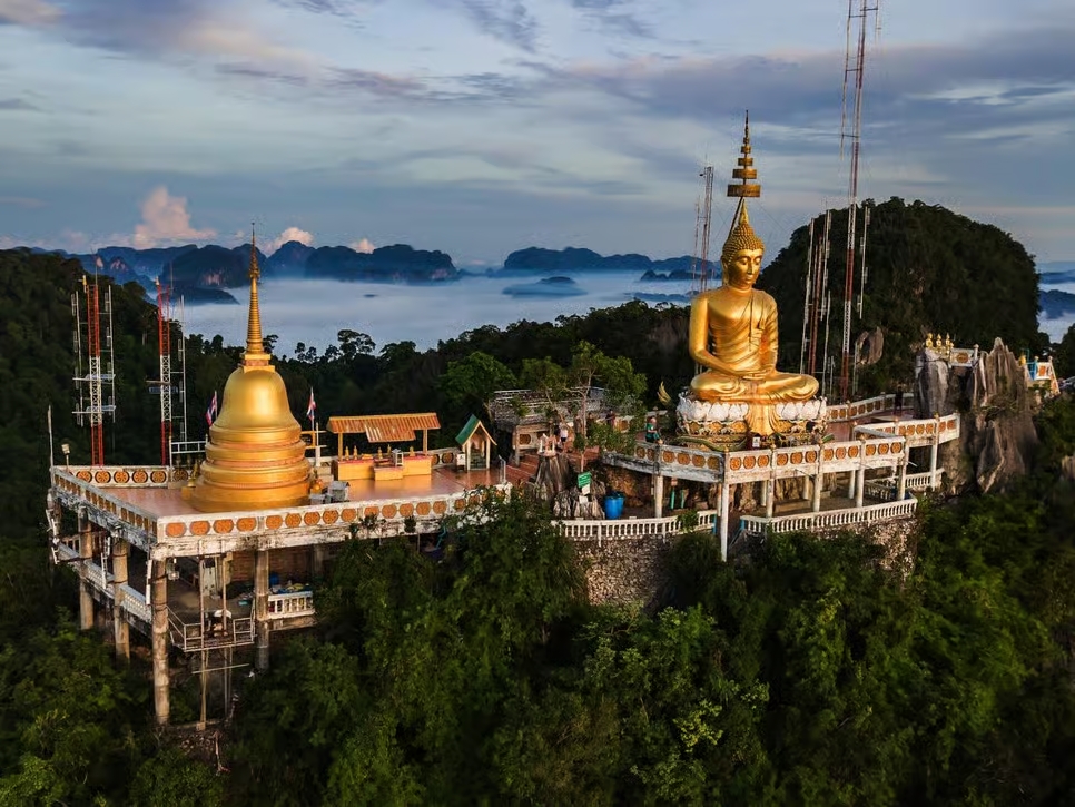 Krabi Buddhist Landmark Tour