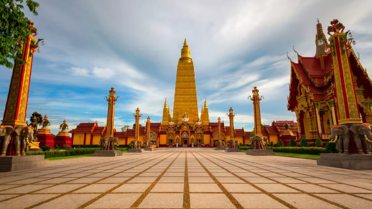 Krabi Buddhist Landmark Tour