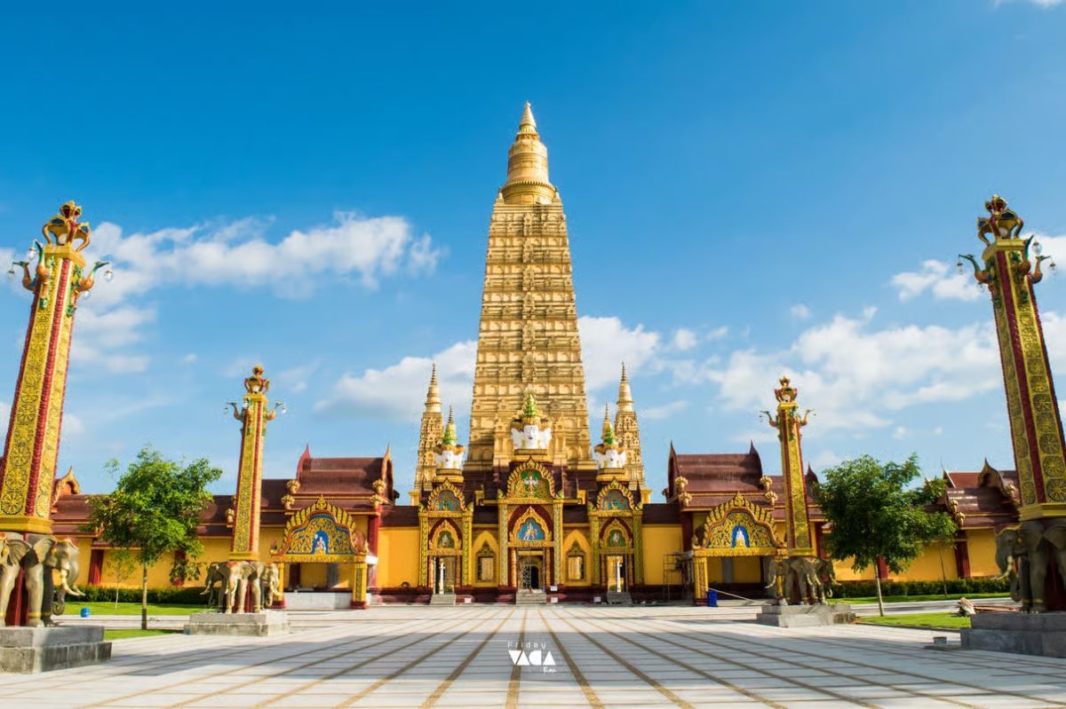 Krabi Buddhist Landmark Tour