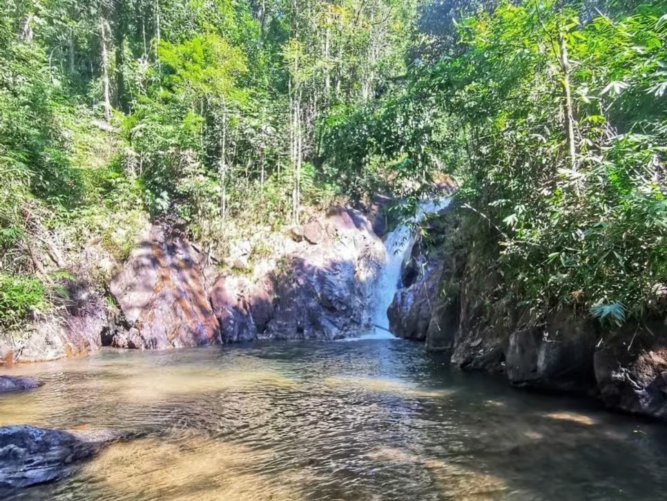 [ From Phuket ] :Phang Nga Rafting & Adventure Tour