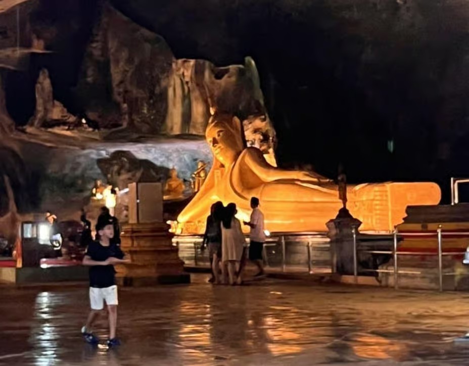 [ From Phuket ] :Phang Nga Rafting & Adventure Tour