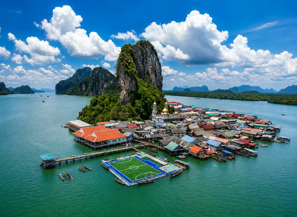 [From Phuket]: James Bond Island Day Trip by Speed Boat