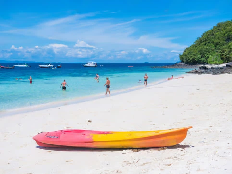 Phuket : Racha Island & Coral Island Tour by Speedboat